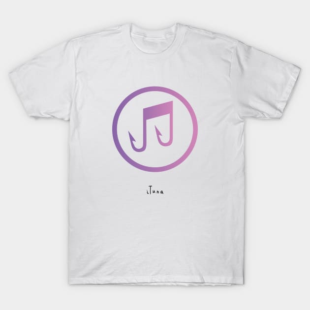 iTuna T-Shirt by Beicondios